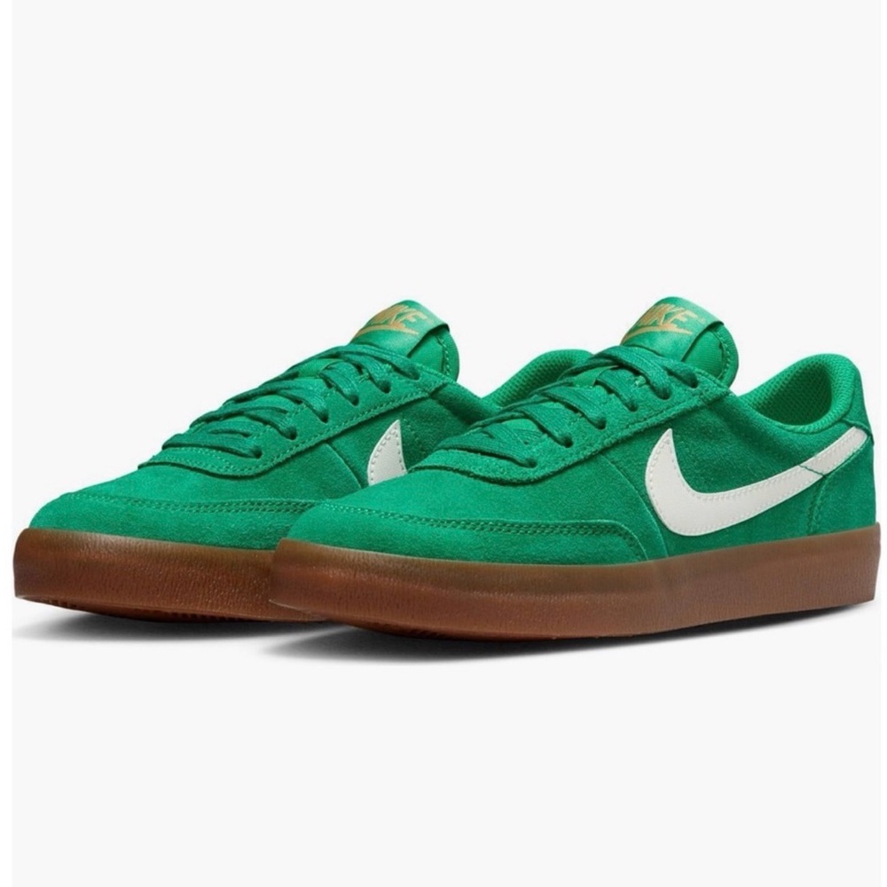 Nike Killshot 2 Sneakers, Stadium Green Court Show, Gym, Walking, GS 7Y